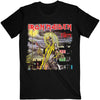IRON MAIDEN Attractive T-Shirt,  Killers Cover