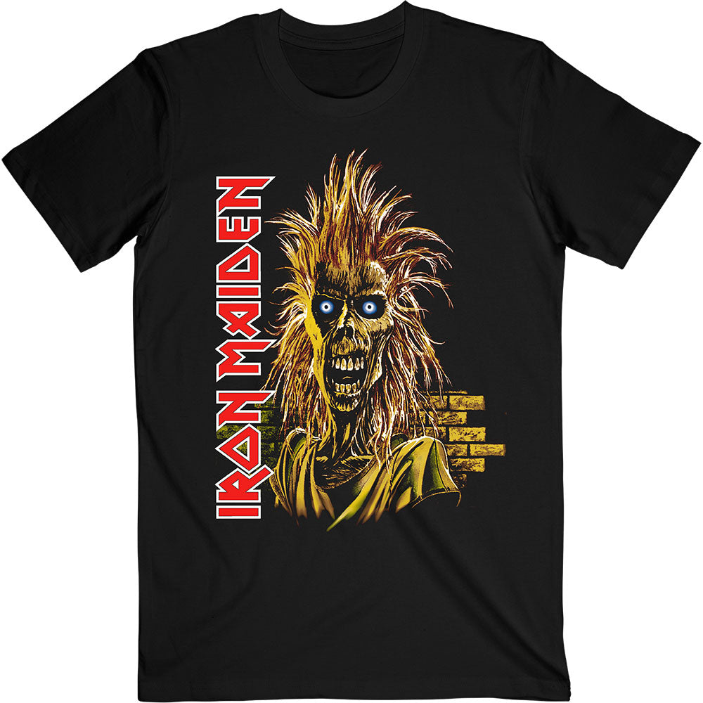 IRON MAIDEN Attractive T-Shirt, First Album 2