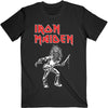 IRON MAIDEN Attractive T-Shirt, Autumn Tour 1980