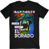 IRON MAIDEN Attractive T-Shirt, El Dorado