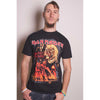 IRON MAIDEN Attractive T-Shirt, Number of the Beast Graphic