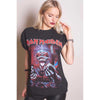 IRON MAIDEN Attractive T-Shirt, A Real Dead One