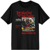 IRON MAIDEN Attractive T-Shirt, Number of the Beast Vinyl