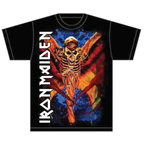 IRON MAIDEN Attractive T-Shirt, Vampyr