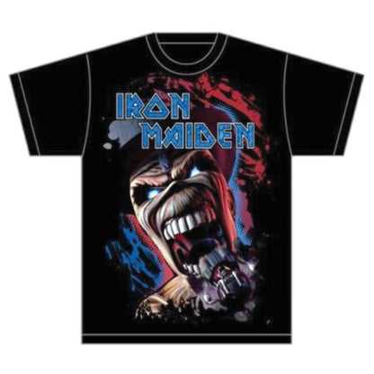 IRON MAIDEN Attractive T-Shirt, Wildest Dream Vortex