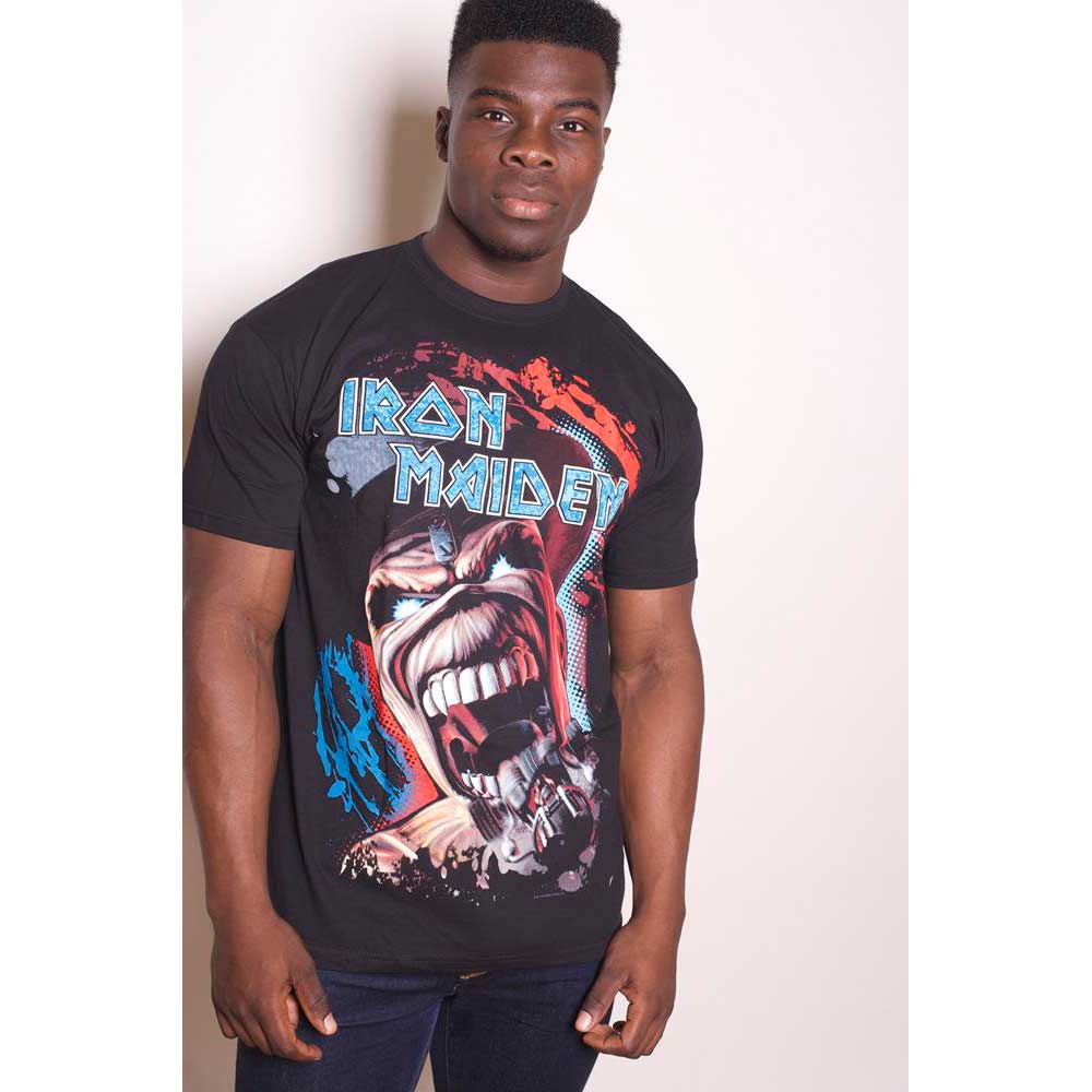 IRON MAIDEN Attractive T-Shirt, Wildest Dream Vortex