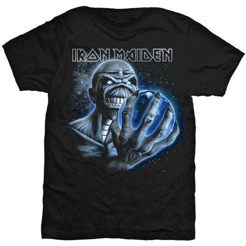 IRON MAIDEN Attractive T-Shirt, A Different World