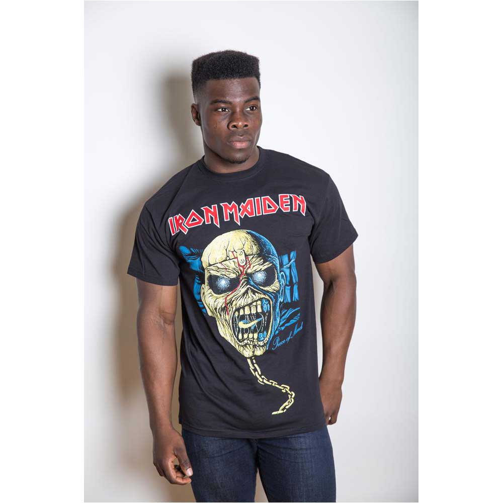 IRON MAIDEN Attractive T-Shirt, Piece of Mind