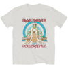 IRON MAIDEN Attractive T-Shirt, Powerslave Egypt