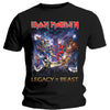 IRON MAIDEN Attractive T-Shirt, Legacy of the Beast