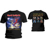IRON MAIDEN Attractive T-Shirt, Legacy Beast Fight