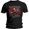 IRON MAIDEN Attractive T-Shirt, Trooper Red Sky