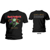 IRON MAIDEN Attractive T-Shirt, Legacy of the Beast Tour