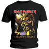 IRON MAIDEN Attractive T-Shirt, Legacy Killers
