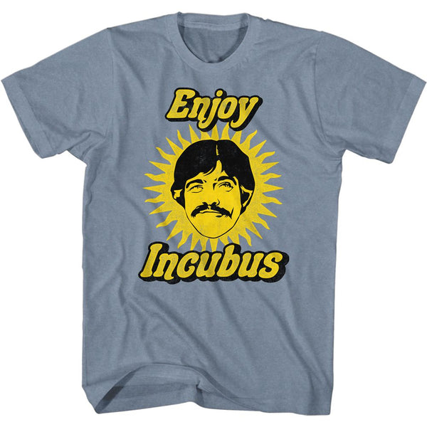 INCUBUS Eye-Catching T-Shirt, Enjoy