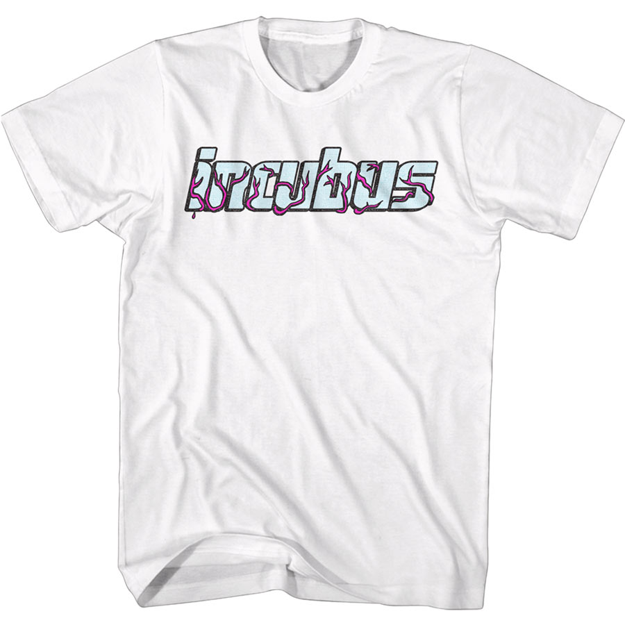 INCUBUS Eye-Catching T-Shirt, Eyeballs