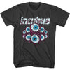 INCUBUS Eye-Catching T-Shirt, Eyeballs
