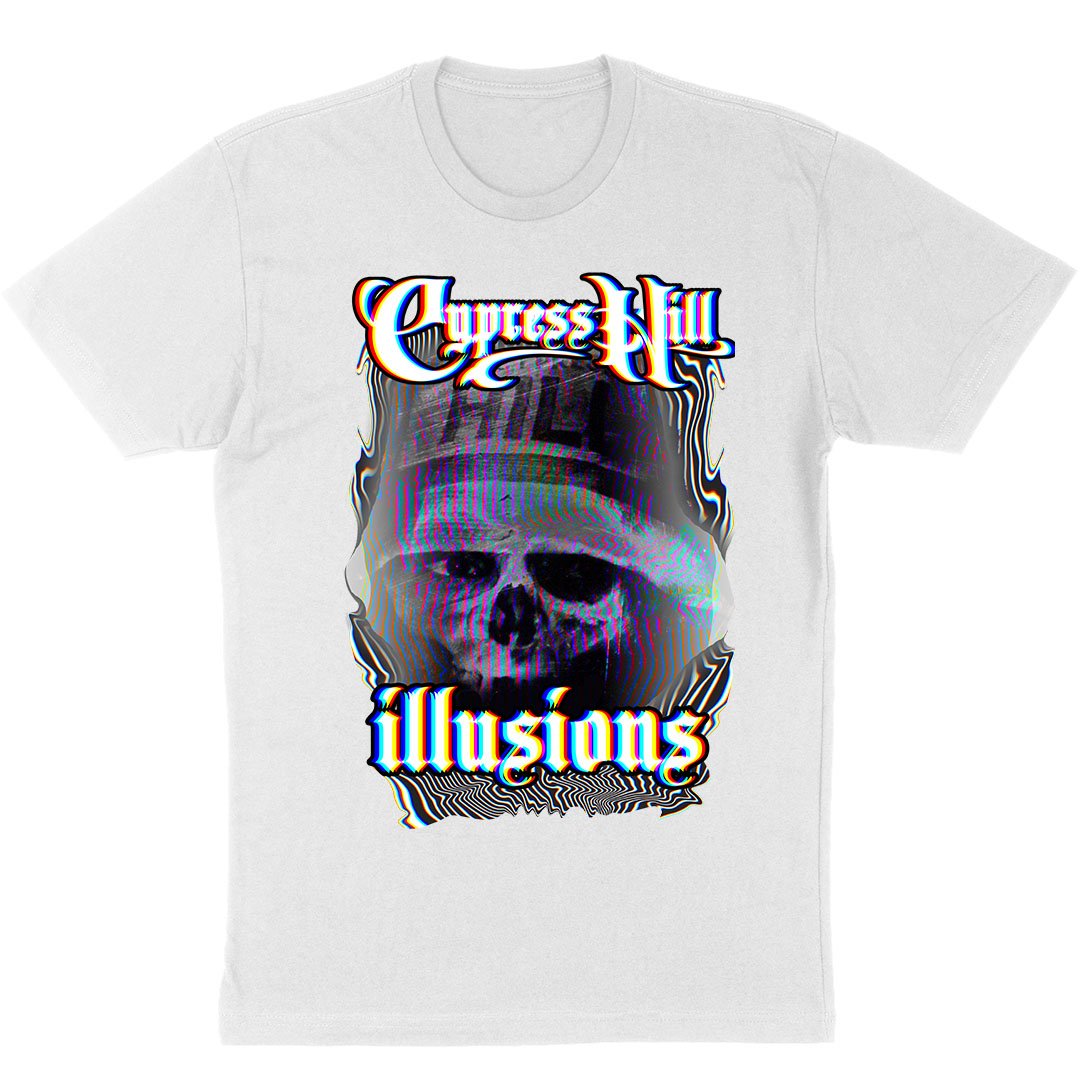 CYPRESS HILL Spectacular T-Shirt, Illusions