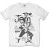 THE JAM Attractive T-Shirt, 100 Club 77