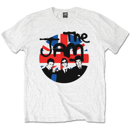 THE JAM T-Shirts, Officially Band Authentic Licensed | Merch