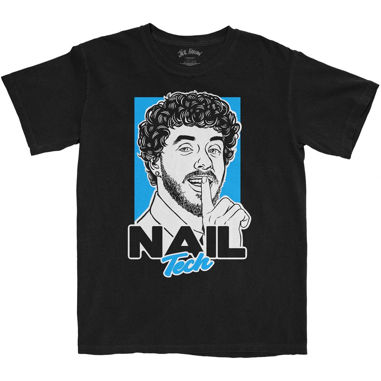 JACK HARLOW Attractive T-Shirt, Nail Tech