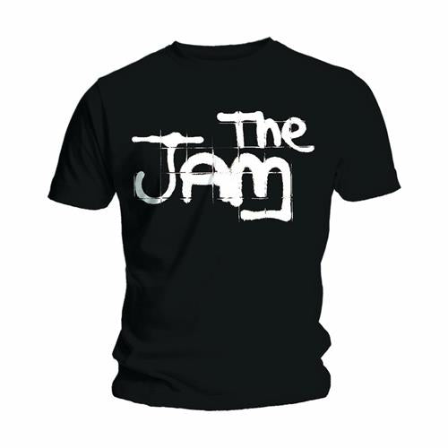 Licensed Officially Band THE Merch T-Shirts, JAM | Authentic