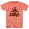 JAWS Eye-Catching T-Shirt, Neon Jaws