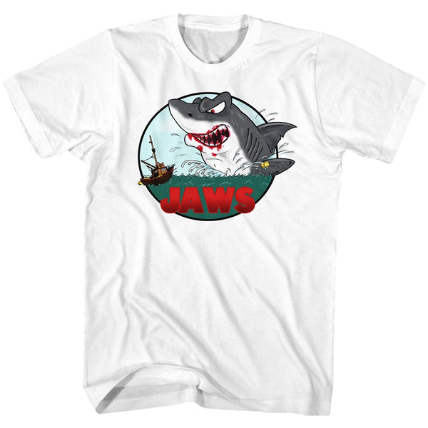 JAWS Eye-Catching T-Shirt, Grrrr