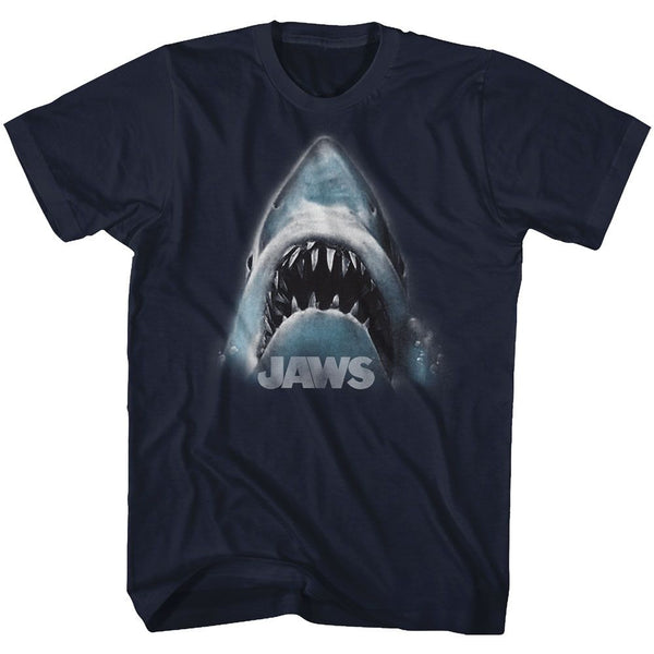 JAWS Terrific T-Shirt, Jaws Head Logo