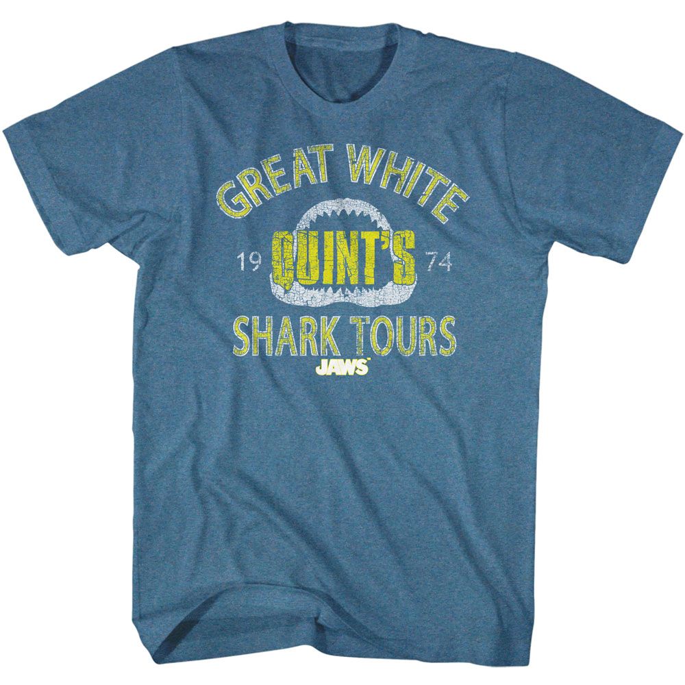 Jaws Shark Tour T-Shirt
