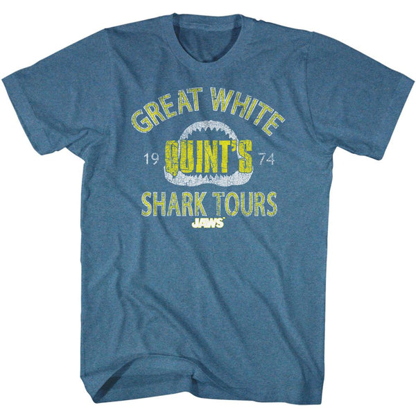 JAWS Terrific T-Shirt, Shark Tour
