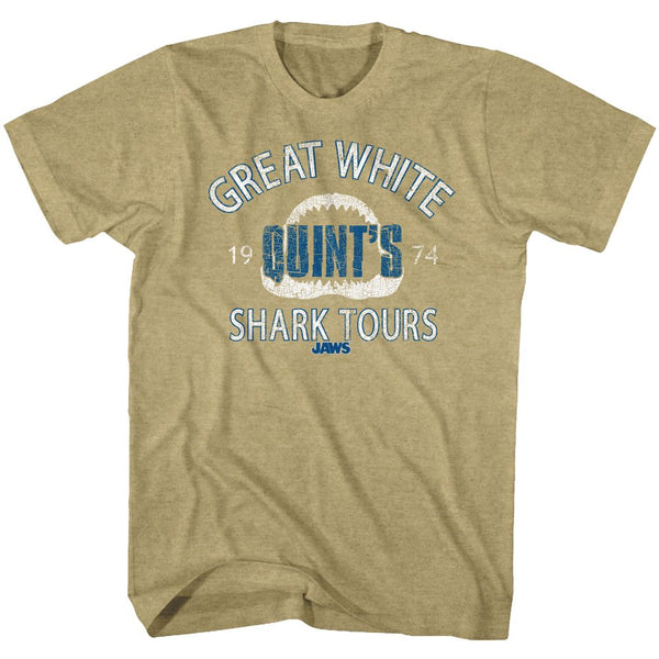 JAWS Eye-Catching T-Shirt, Shark Tour 2
