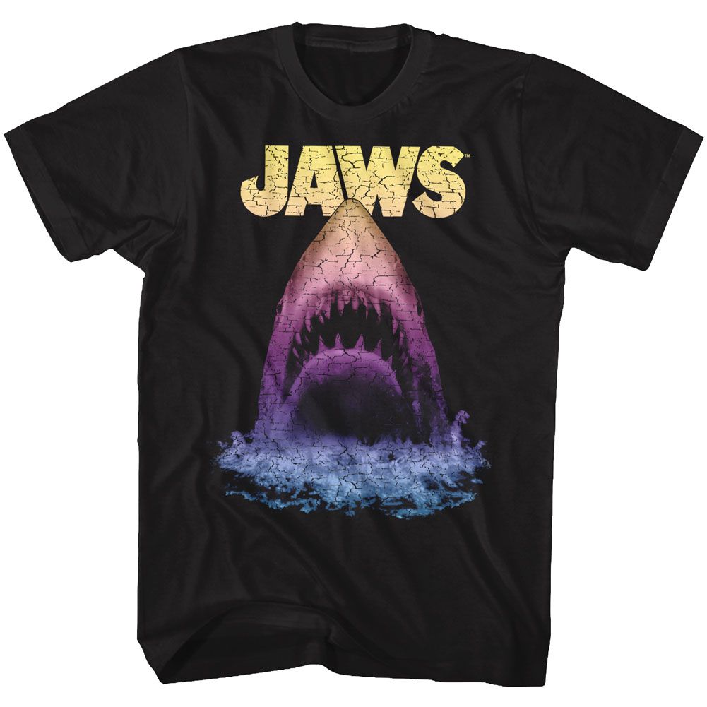 JAWS Eye-Catching T-Shirt, New To The Game