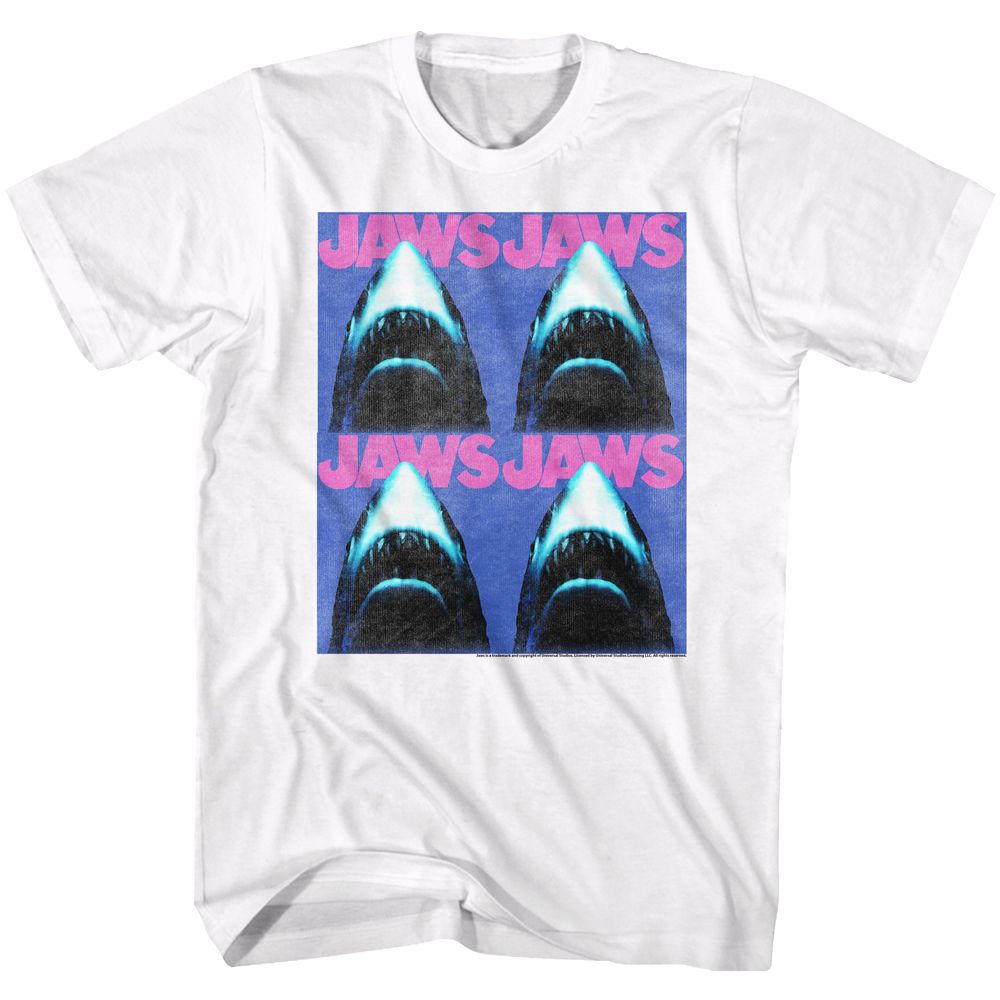 Jaws Jaws 4 T-Shirt