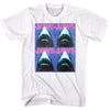 JAWS Eye-Catching T-Shirt, Jaws 4