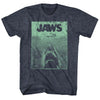 JAWS Terrific T-Shirt, Green Jaws