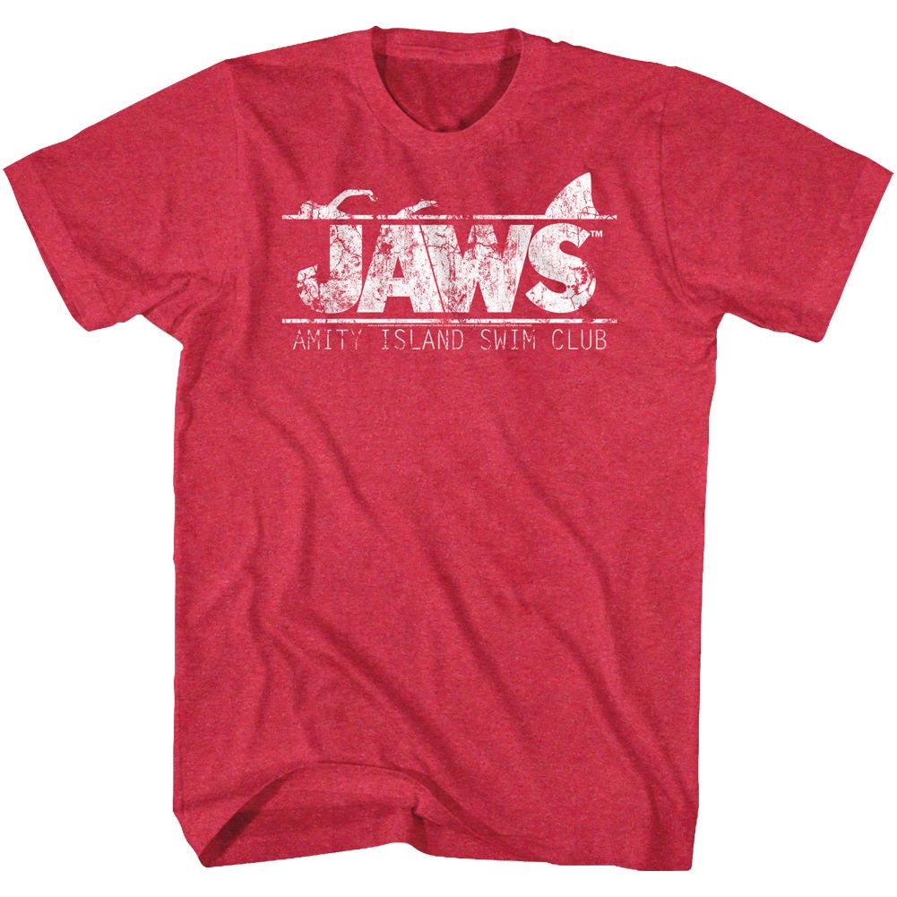 Jaws Swim Club T-Shirt