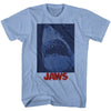 JAWS Terrific T-Shirt, Underwaterstyle