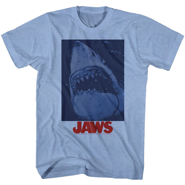 JAWS Terrific T-Shirt, Underwaterstyle