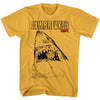JAWS Eye-Catching T-Shirt, Jawbreaker