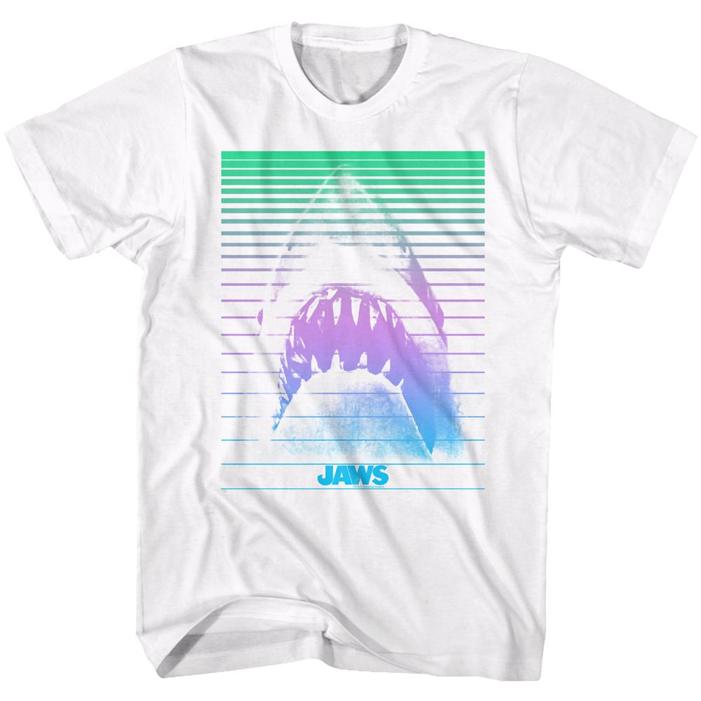 JAWS Eye-Catching T-Shirt, Blinds