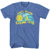 JAWS Eye-Catching T-Shirt, Sail