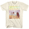 JAWS Eye-Catching T-Shirt, Surfside