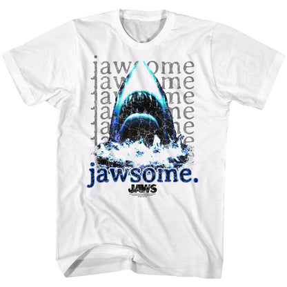 JAWS Eye-Catching T-Shirt, Jawsome Repeat