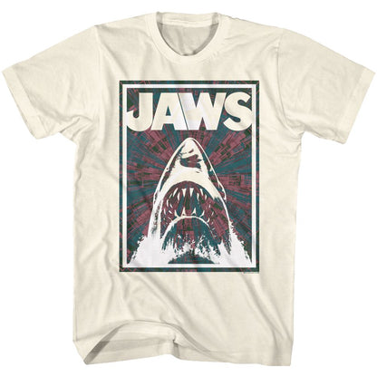 JAWS Eye-Catching T-Shirt, Wop