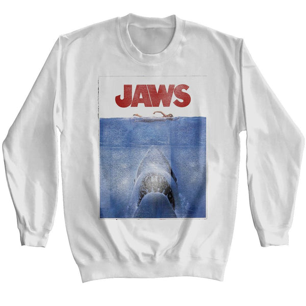 JAWS Premium Sweatshirt, Jaws In Japan