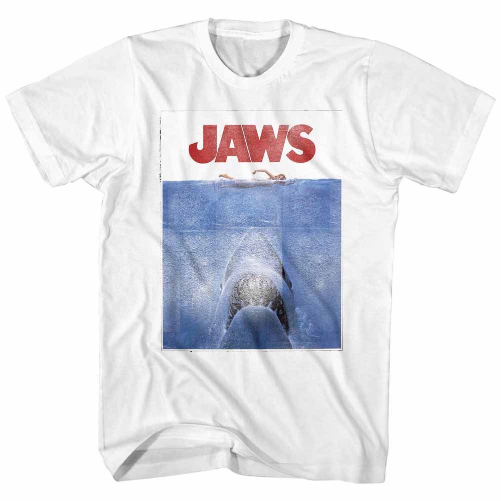 JAWS Eye-Catching T-Shirt, Jaws