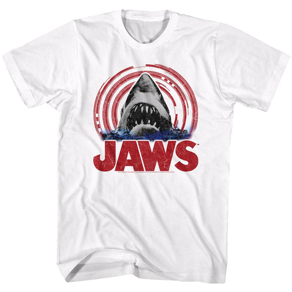 JAWS Terrific T-Shirt, Jaws Spiral