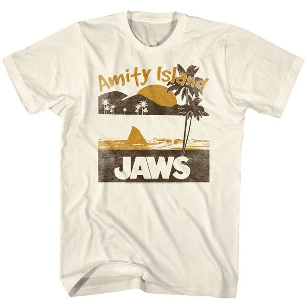 JAWS Eye-Catching T-Shirt, Random