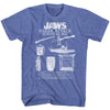 JAWS Terrific T-Shirt, Survival Kit 2